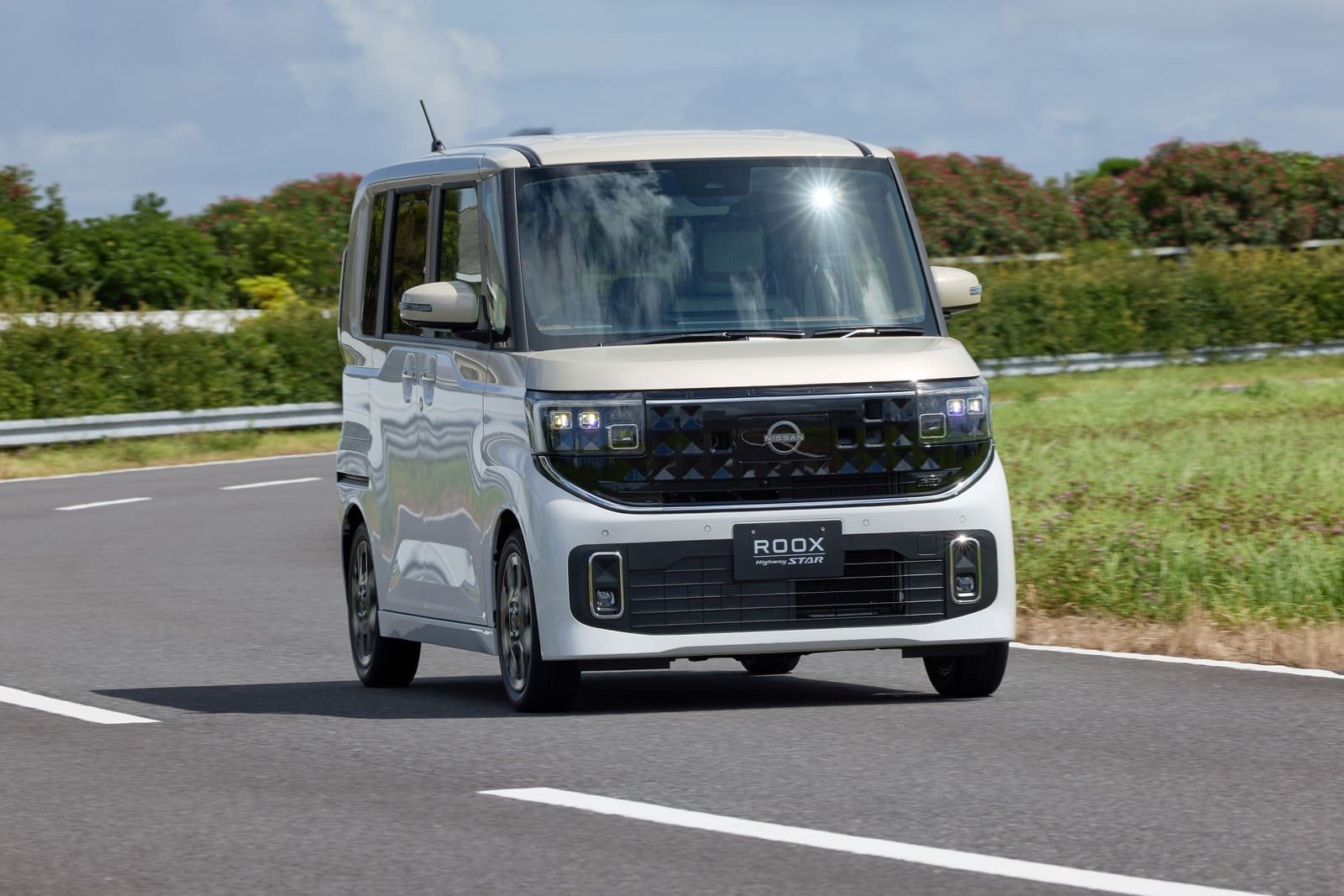 NISSAN ROOX, foto 9