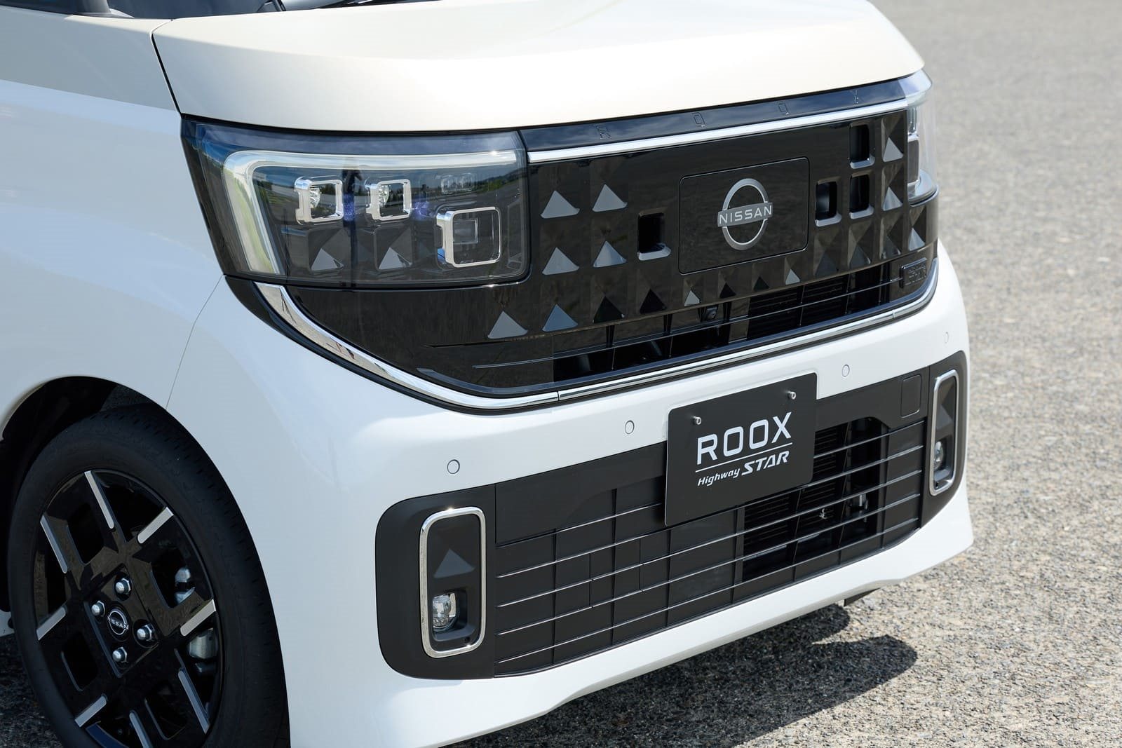 NISSAN ROOX, foto 17