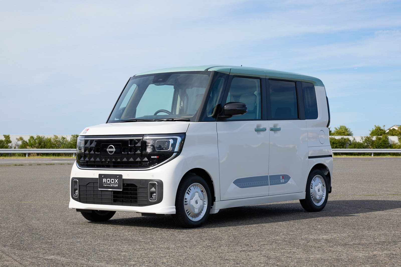 NISSAN ROOX, foto 32