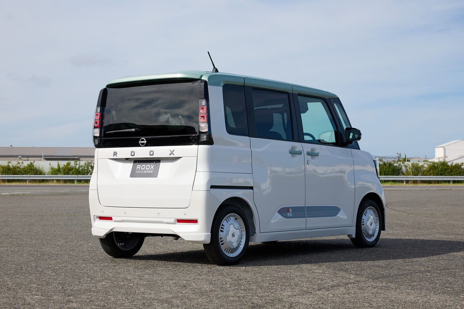 NISSAN ROOX, foto 33