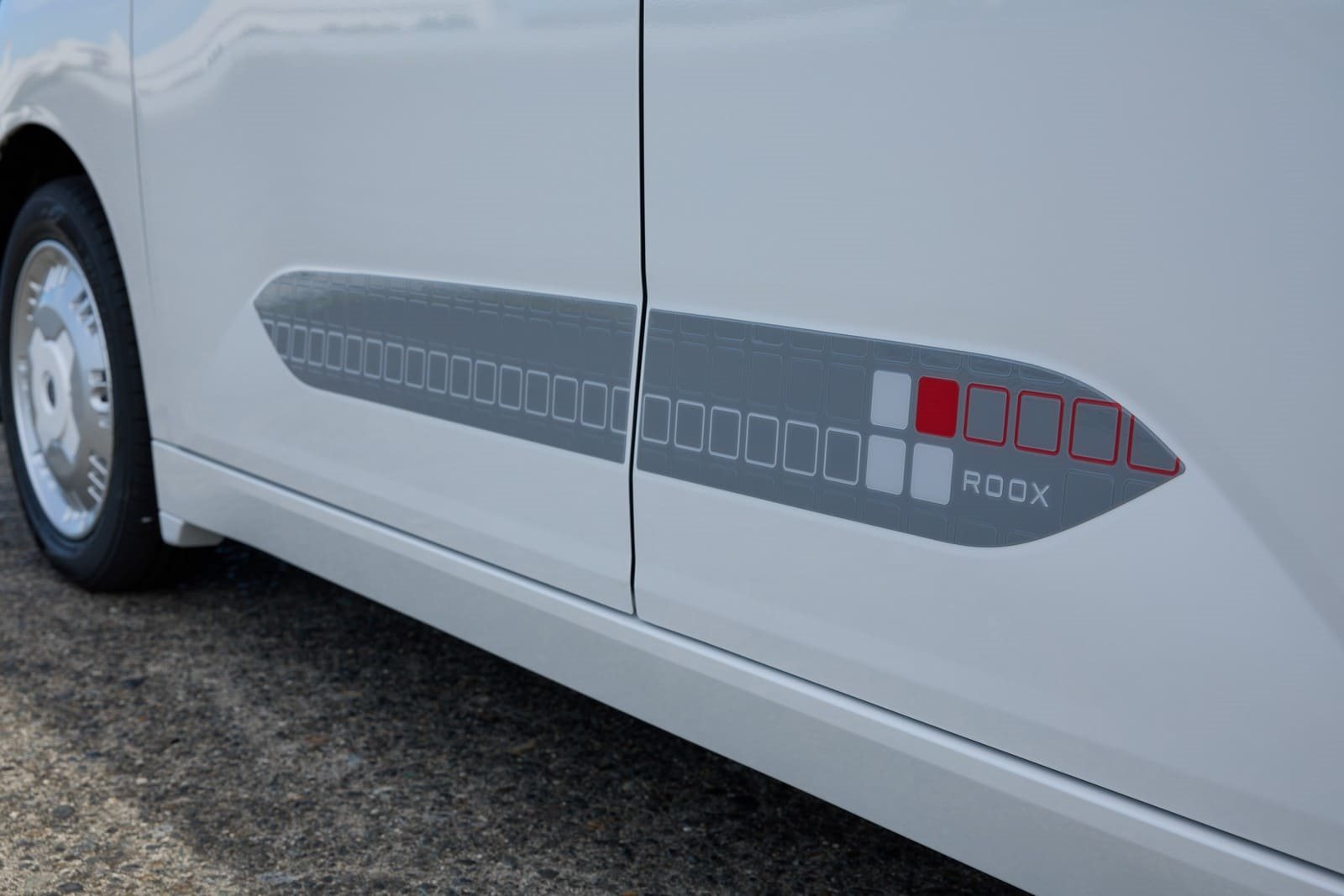 NISSAN ROOX, foto 41