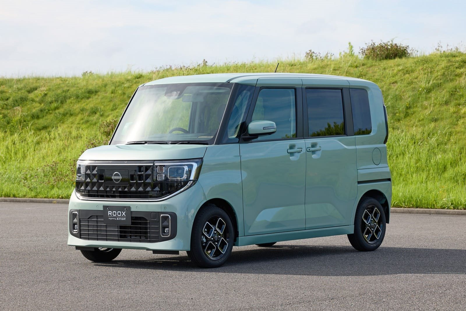NISSAN ROOX, foto 44