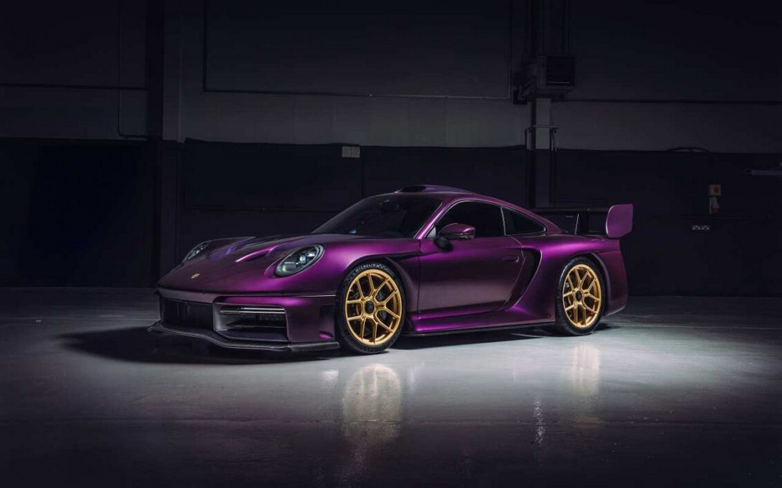 2025 - PORSCHE 911 GTH BY RML GROUP, foto 1