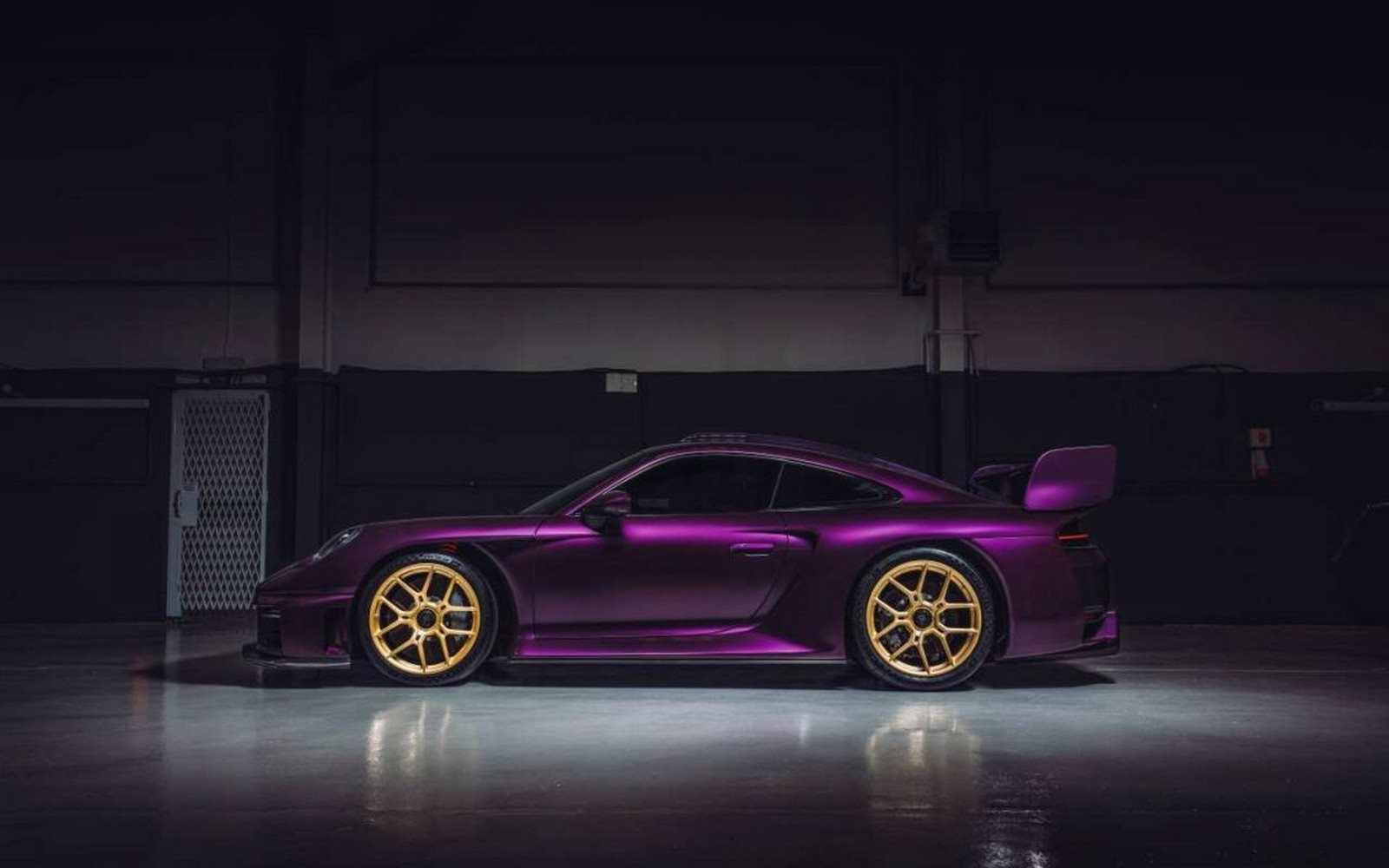 2025 - PORSCHE 911 GTH BY RML GROUP, foto 3