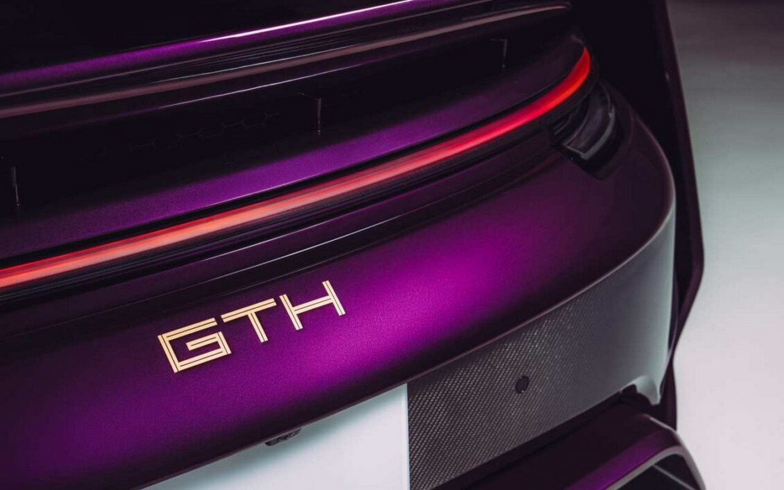 2025 - PORSCHE 911 GTH BY RML GROUP, foto 4