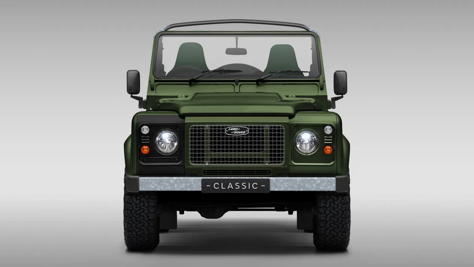 2025 - LAND ROVER DEFENDER V8 CHURCHILL EDITION, foto 3