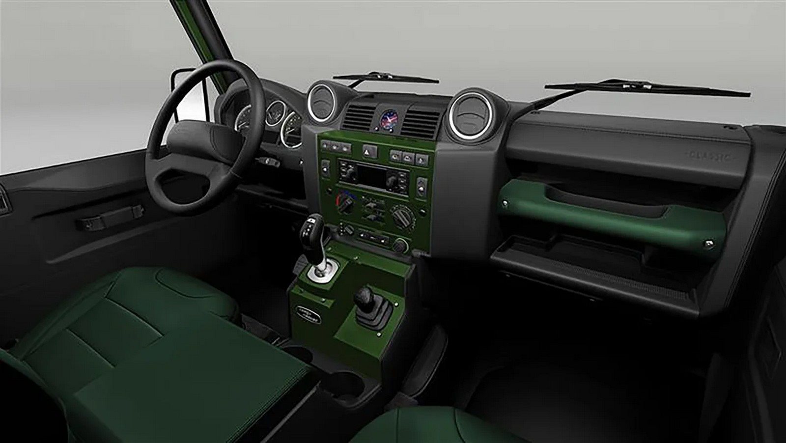 2025 - LAND ROVER DEFENDER V8 CHURCHILL EDITION, foto 6