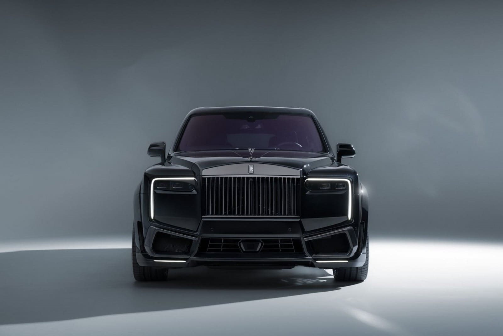 ROLLS-ROYCE CULLINAN SERIES II SPOFEC OVERDOSE, foto 1