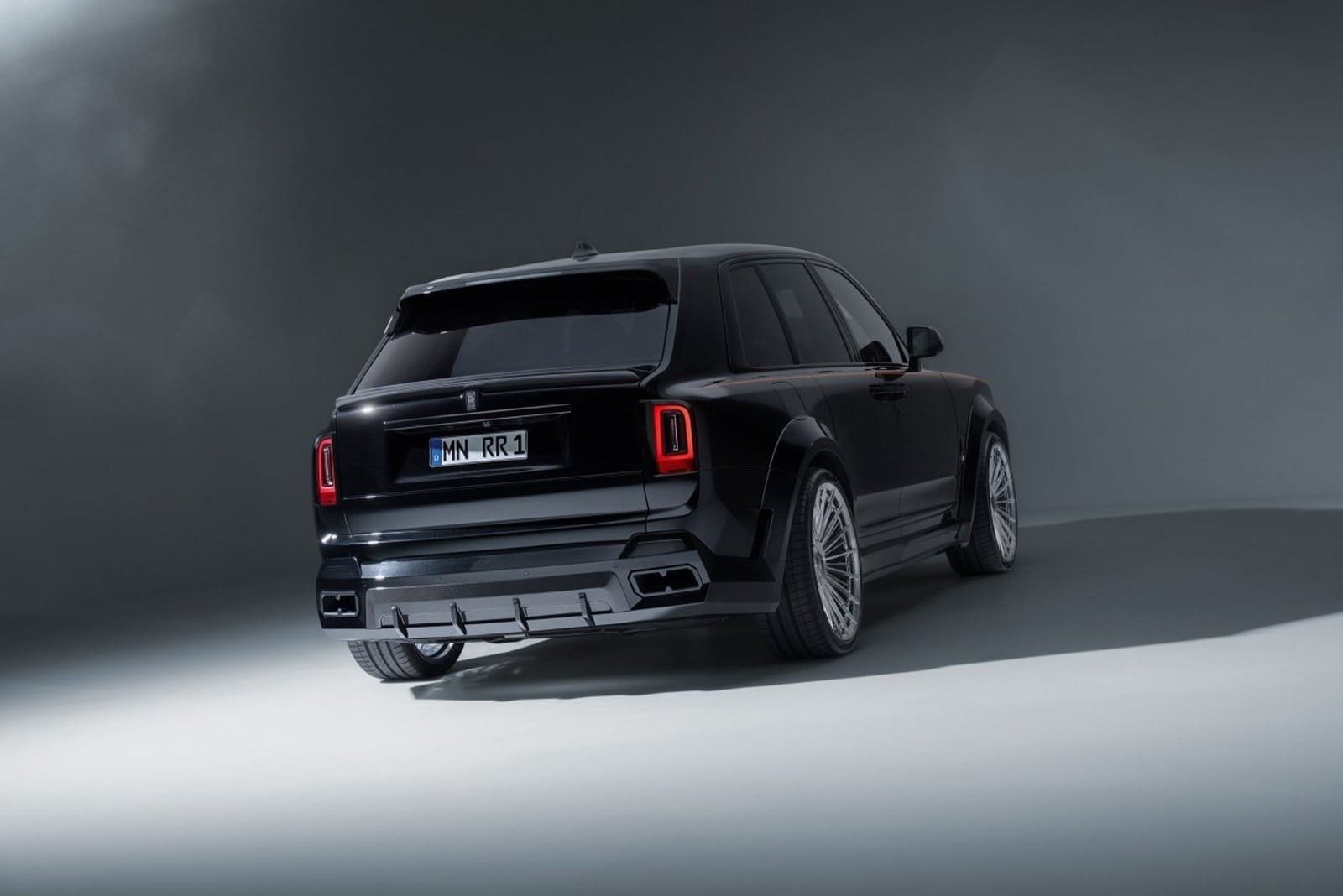 ROLLS-ROYCE CULLINAN SERIES II SPOFEC OVERDOSE, foto 2