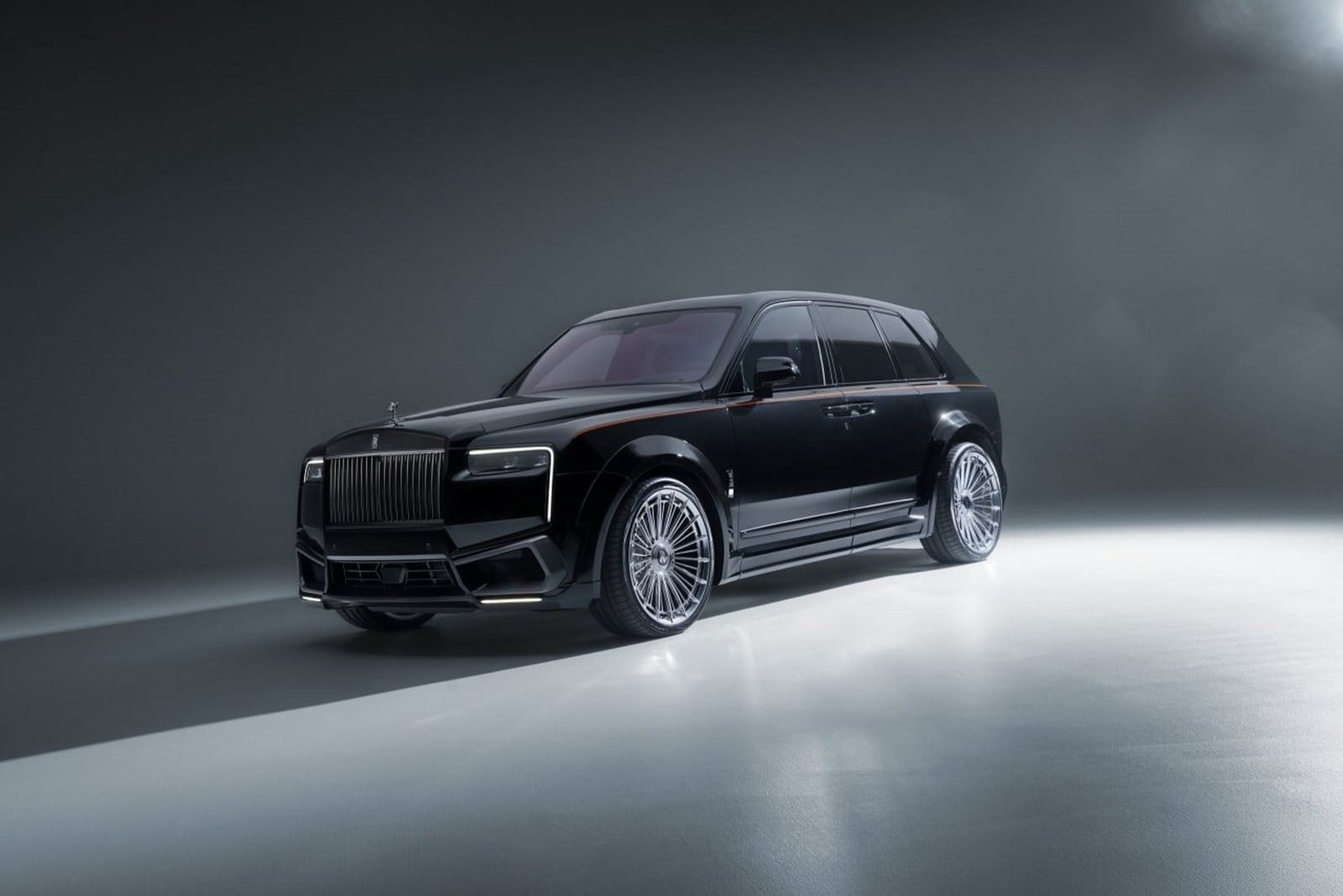 ROLLS-ROYCE CULLINAN SERIES II SPOFEC OVERDOSE, foto 3