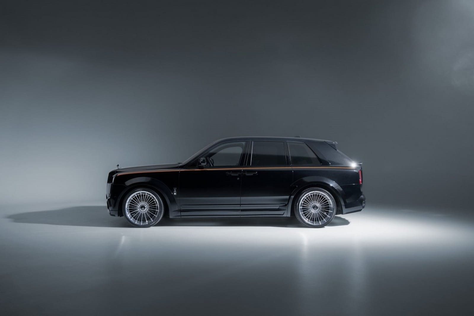 ROLLS-ROYCE CULLINAN SERIES II SPOFEC OVERDOSE, foto 4