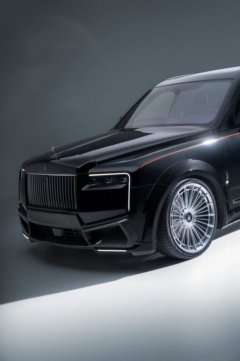ROLLS-ROYCE CULLINAN SERIES II SPOFEC OVERDOSE, foto 5