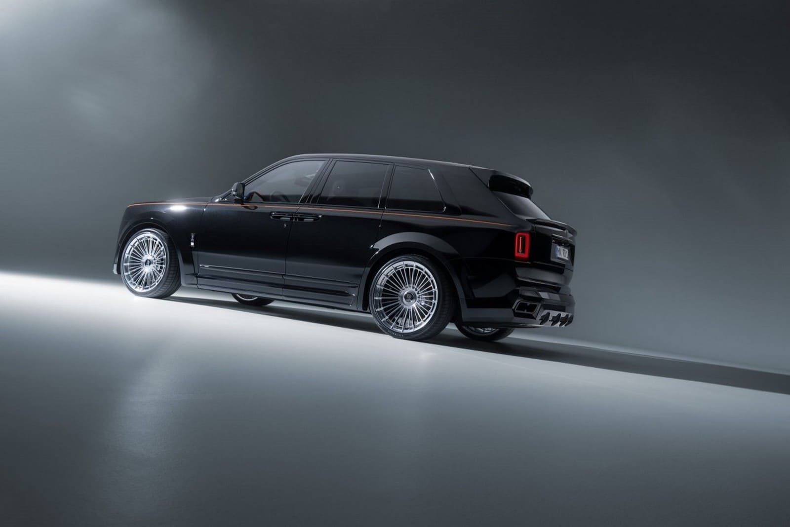 ROLLS-ROYCE CULLINAN SERIES II SPOFEC OVERDOSE, foto 6