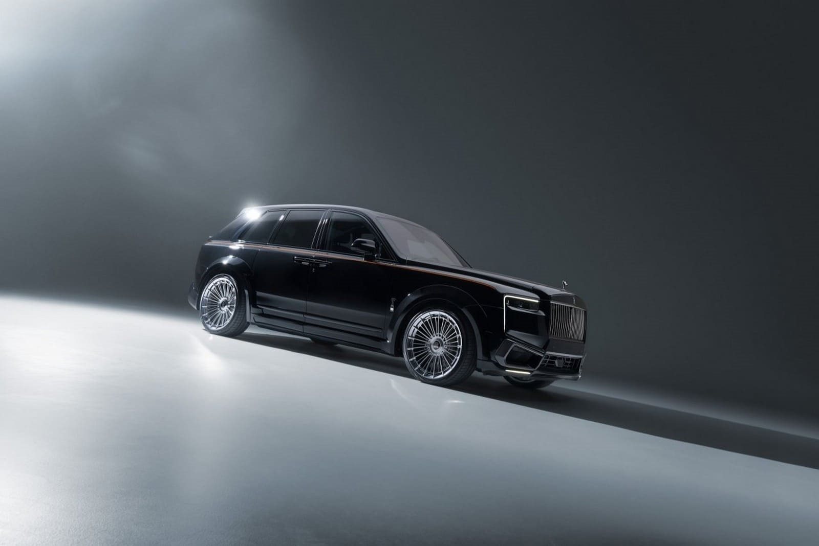 ROLLS-ROYCE CULLINAN SERIES II SPOFEC OVERDOSE, foto 7