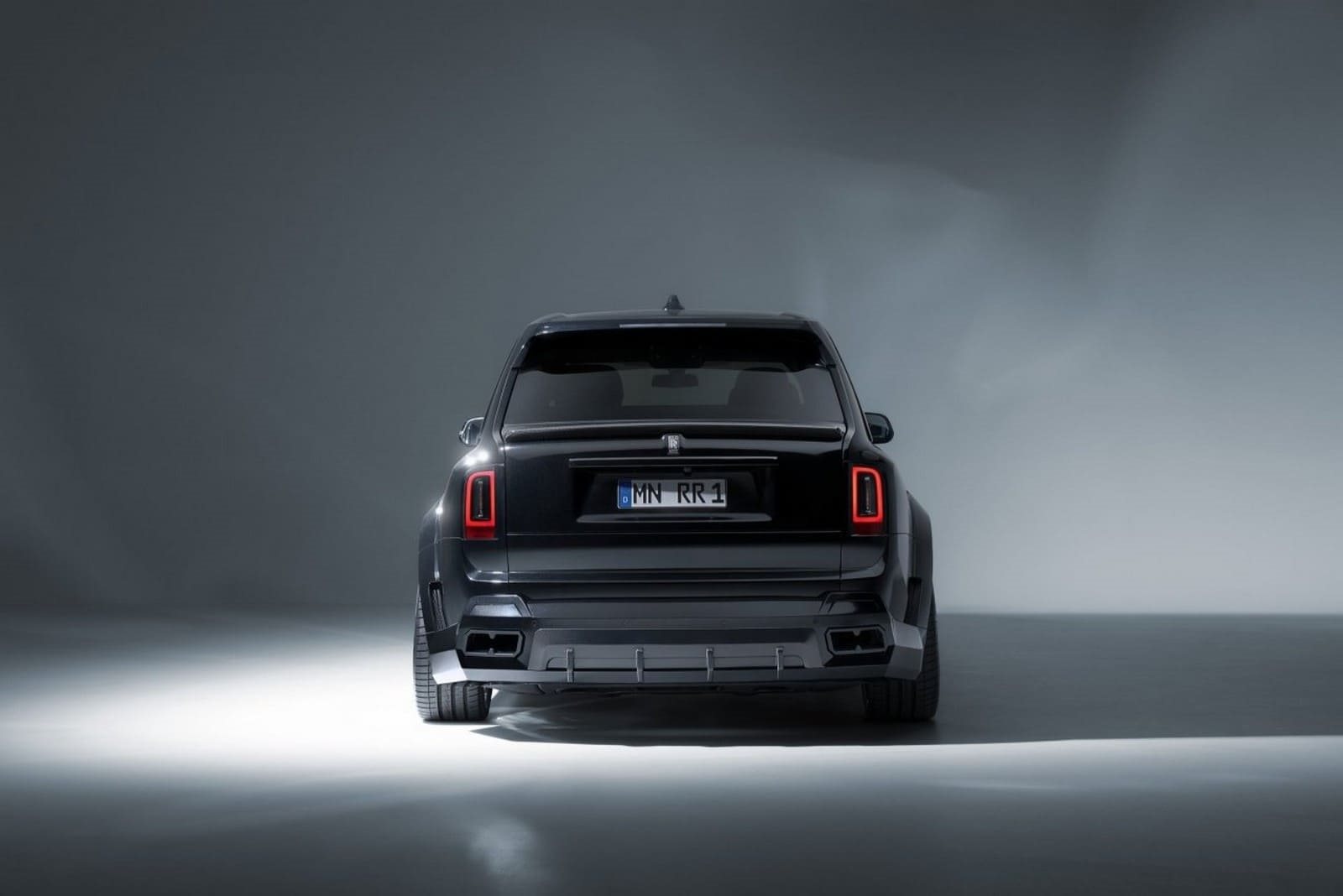 ROLLS-ROYCE CULLINAN SERIES II SPOFEC OVERDOSE, foto 9