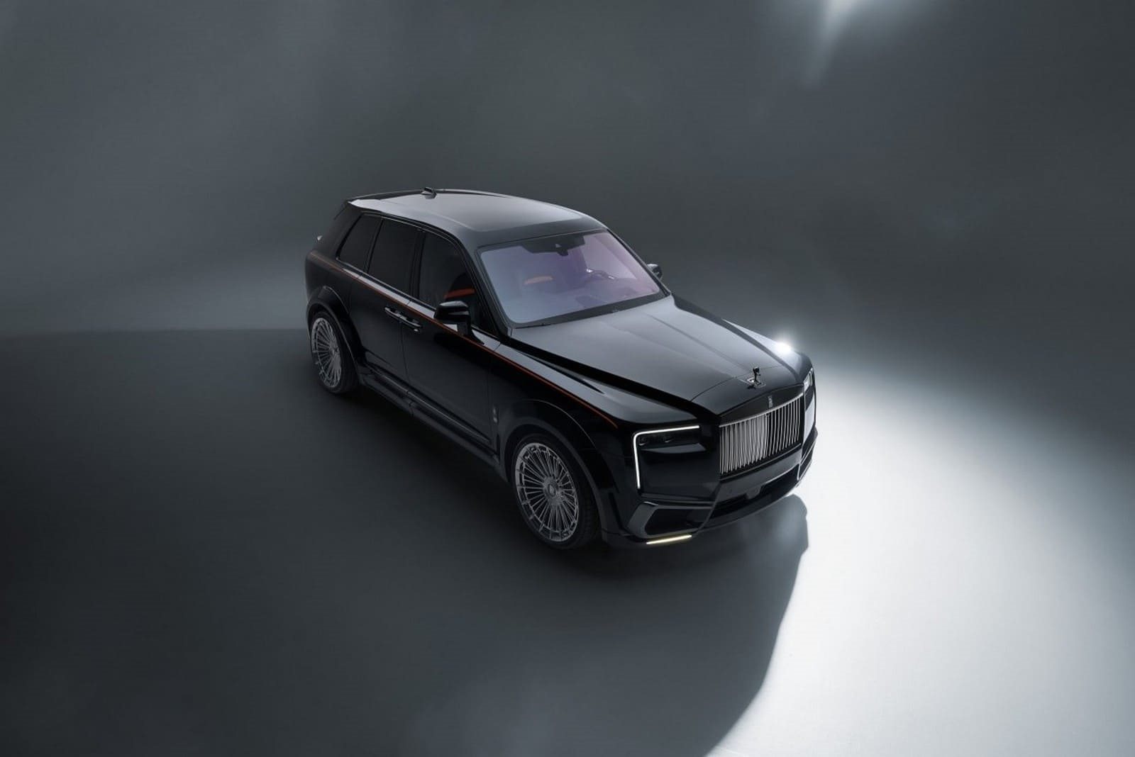 ROLLS-ROYCE CULLINAN SERIES II SPOFEC OVERDOSE, foto 10