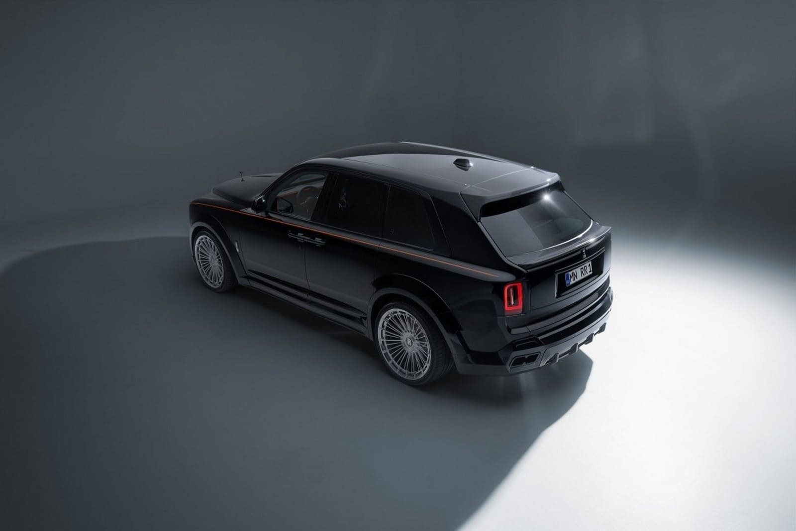 ROLLS-ROYCE CULLINAN SERIES II SPOFEC OVERDOSE, foto 11
