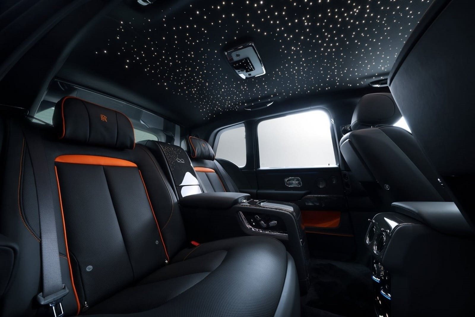 ROLLS-ROYCE CULLINAN SERIES II SPOFEC OVERDOSE, foto 12