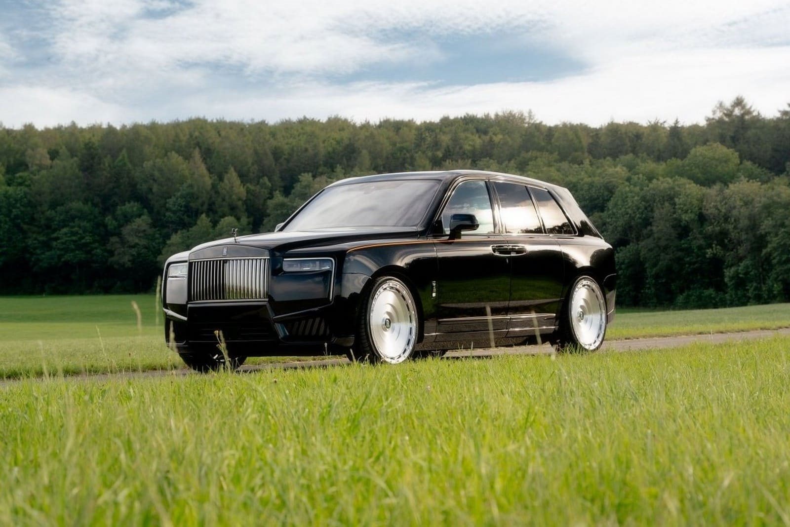 ROLLS-ROYCE CULLINAN SERIES II SPOFEC OVERDOSE, foto 13