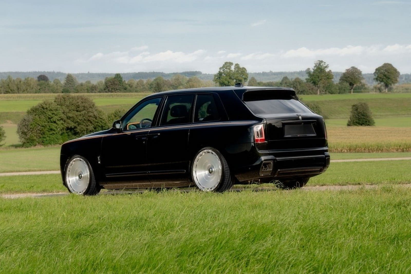 ROLLS-ROYCE CULLINAN SERIES II SPOFEC OVERDOSE, foto 14