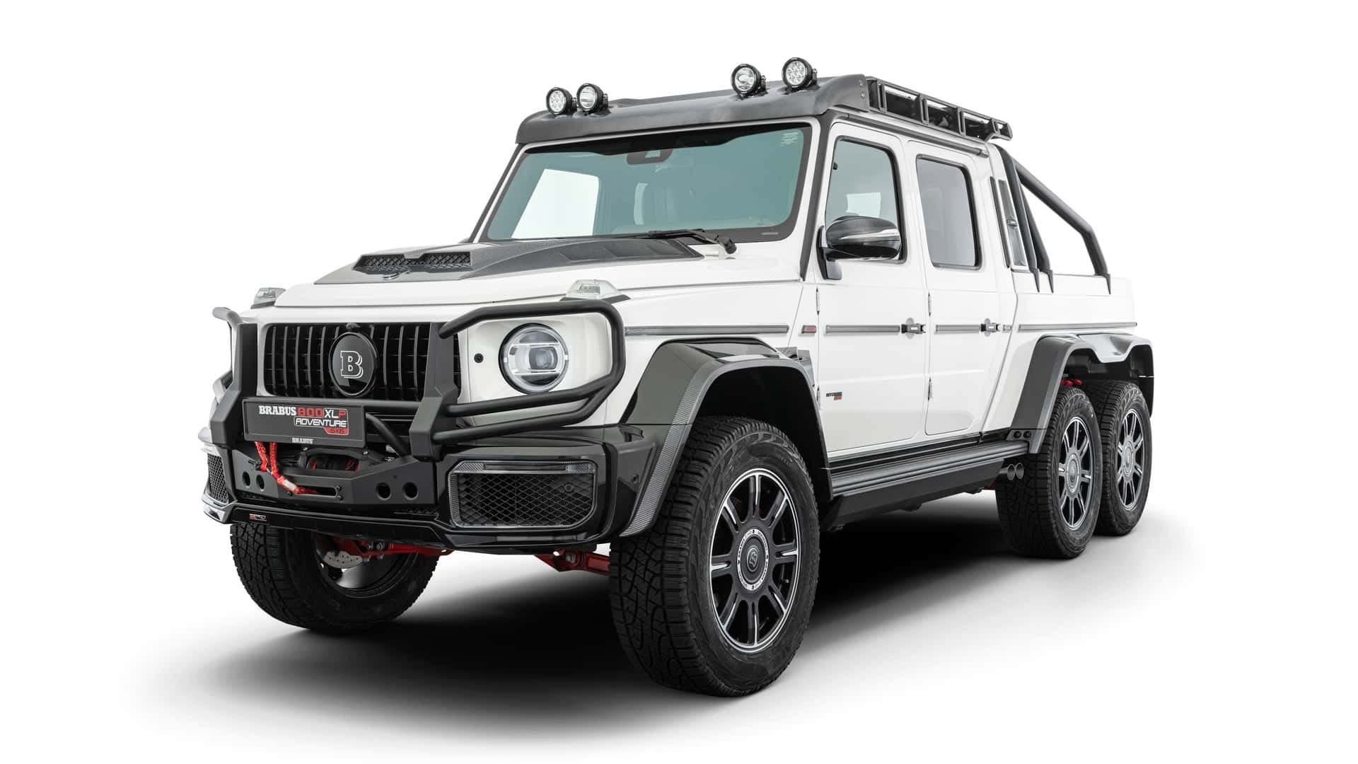 2025 - MERCEDES-AMG G 63 BRABUS XLP 800 6X6 ADVENTURE, foto 1