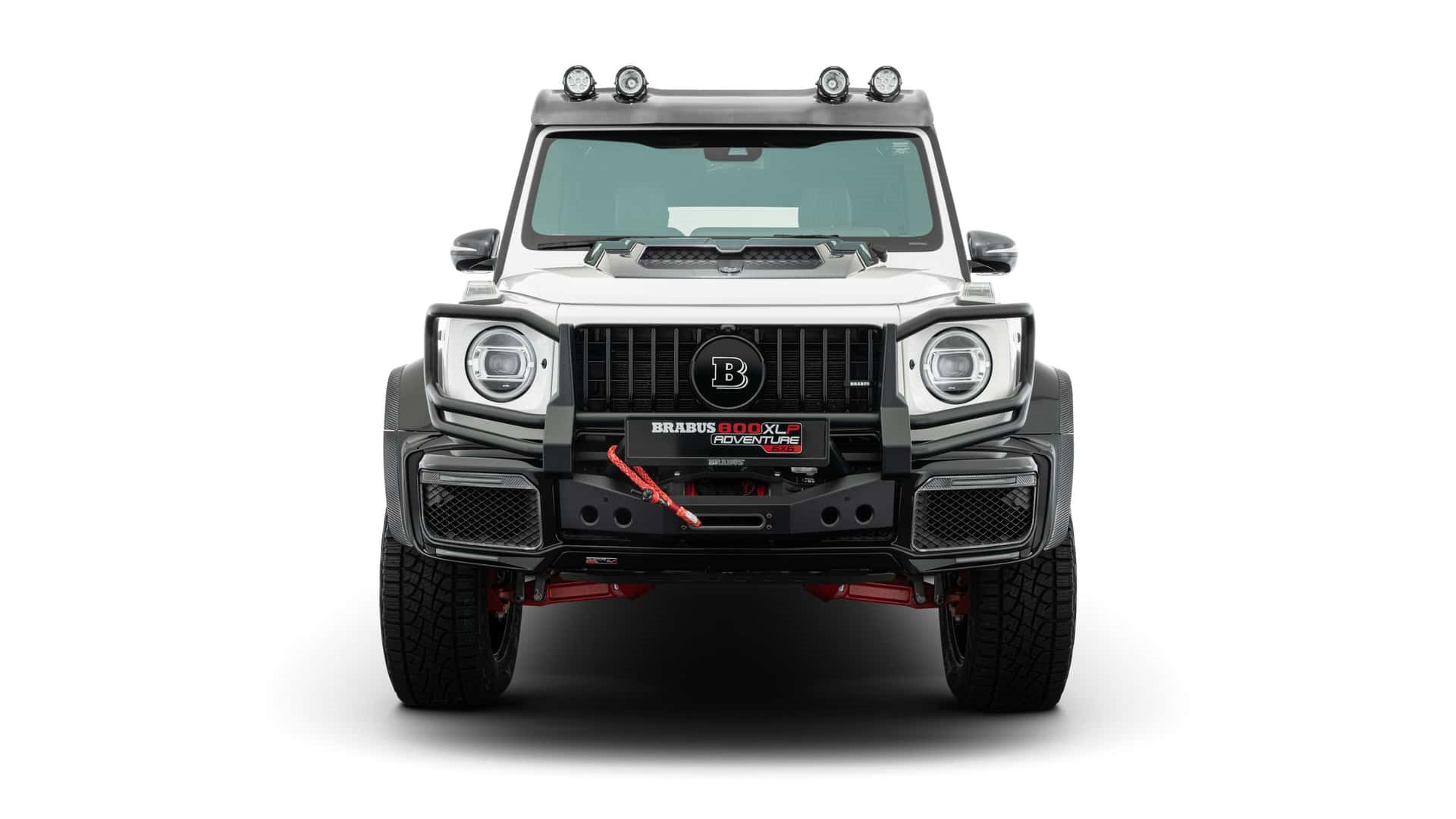 2025 - MERCEDES-AMG G 63 BRABUS XLP 800 6X6 ADVENTURE, foto 12