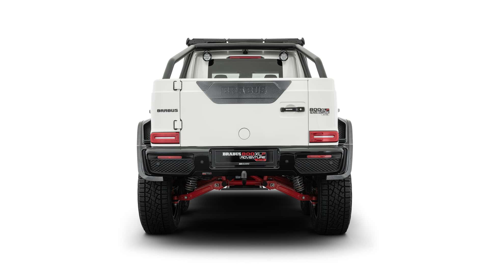 2025 - MERCEDES-AMG G 63 BRABUS XLP 800 6X6 ADVENTURE, foto 20