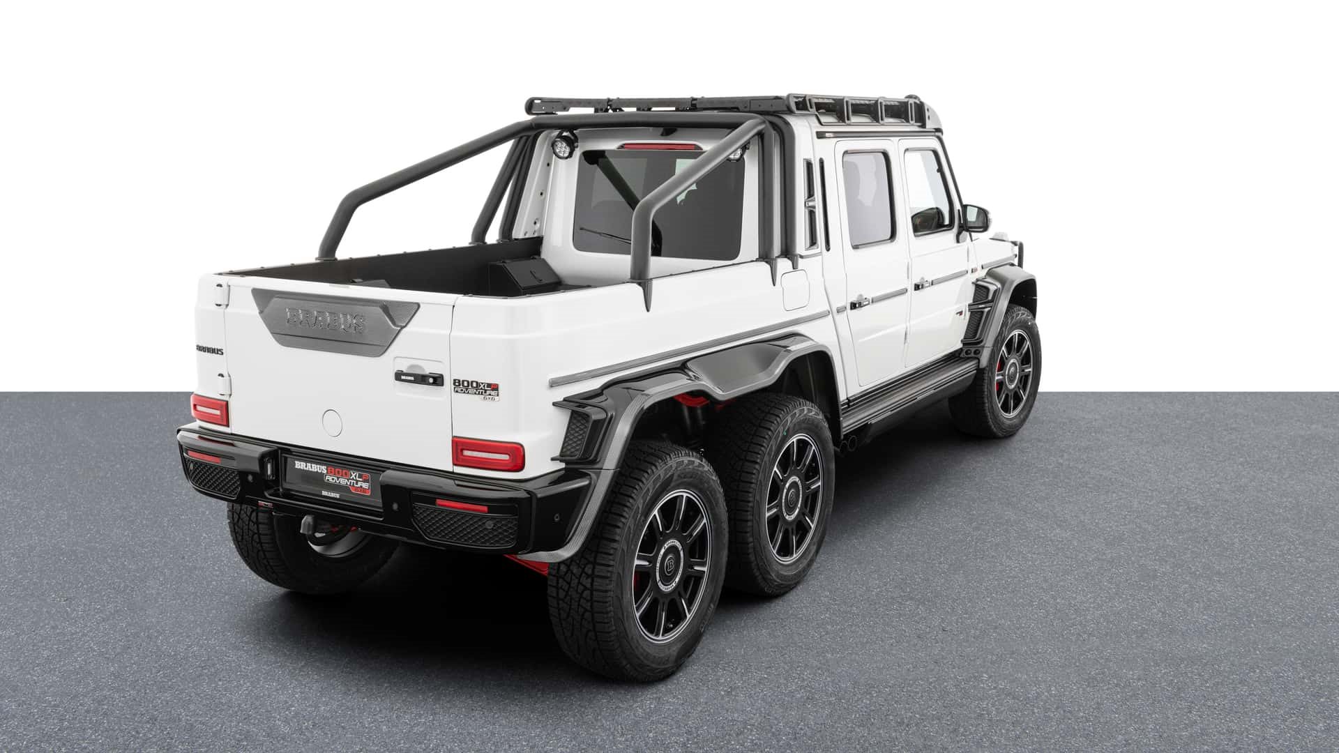 2025 - MERCEDES-AMG G 63 BRABUS XLP 800 6X6 ADVENTURE, foto 24