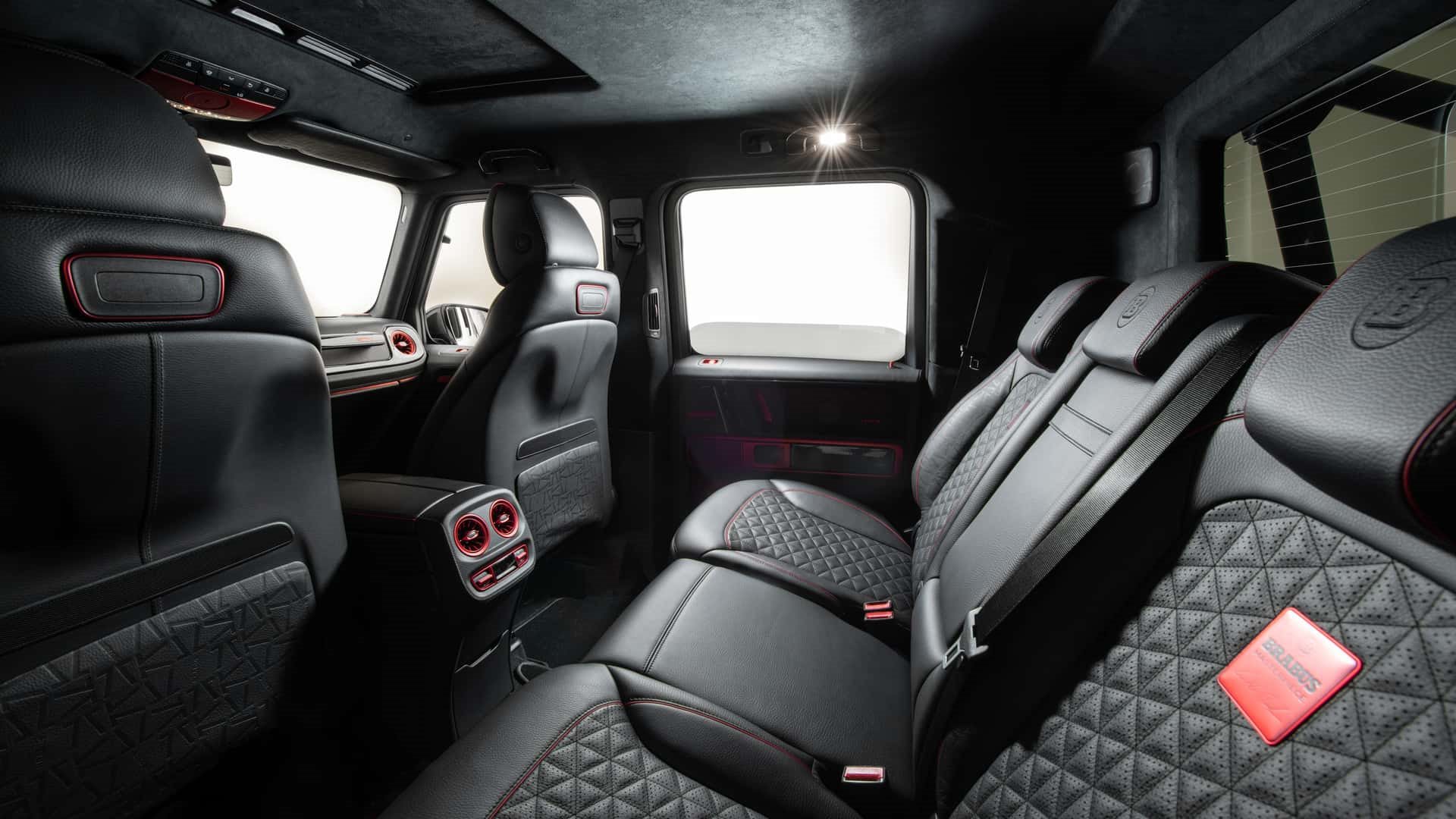 2025 - MERCEDES-AMG G 63 BRABUS XLP 800 6X6 ADVENTURE, foto 26