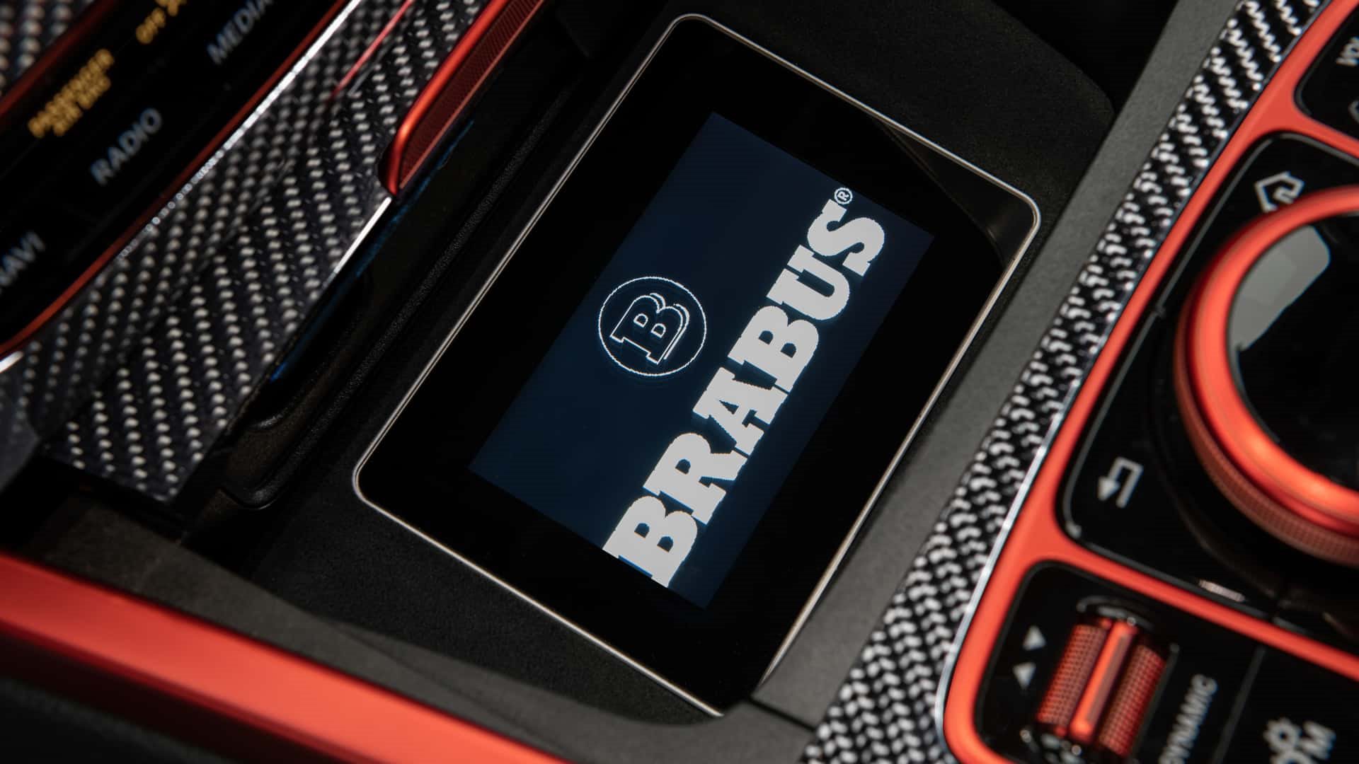 2025 - MERCEDES-AMG G 63 BRABUS XLP 800 6X6 ADVENTURE, foto 31