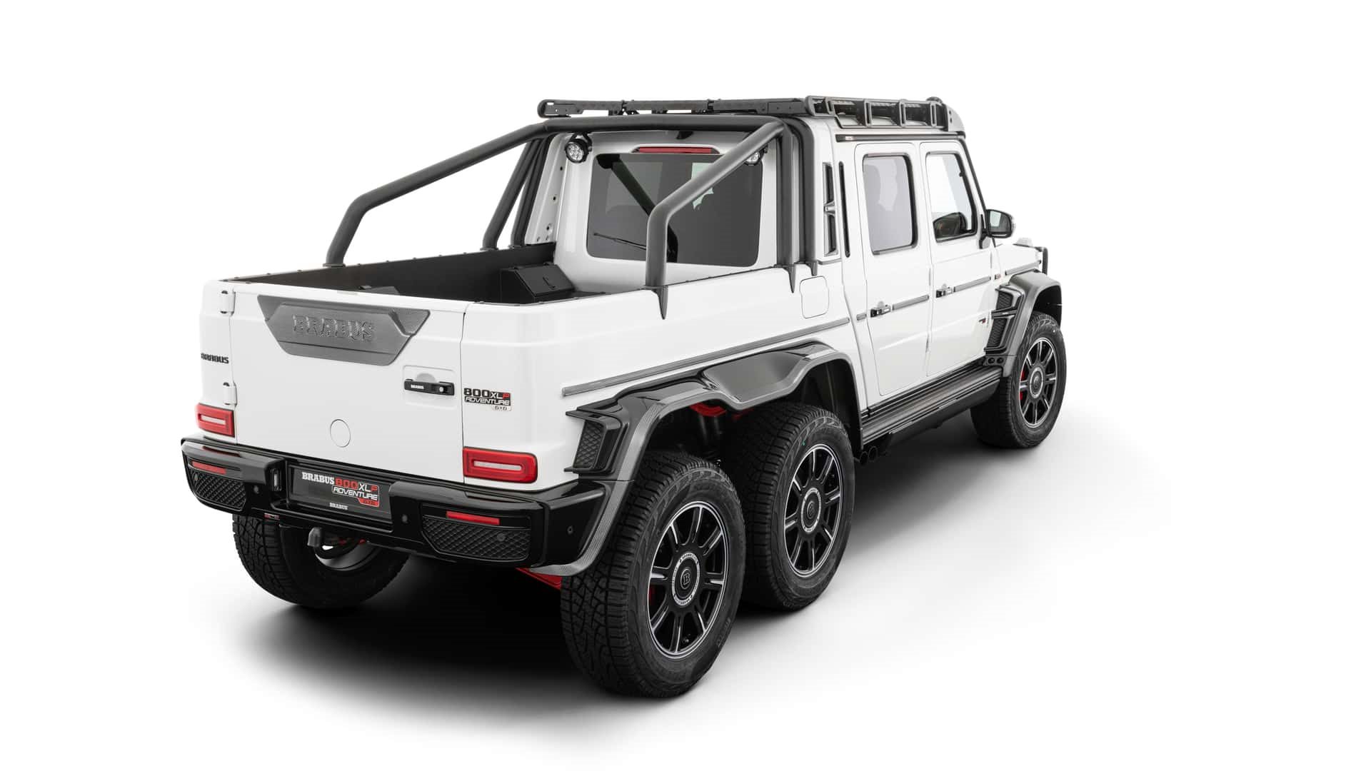 2025 - MERCEDES-AMG G 63 BRABUS XLP 800 6X6 ADVENTURE, foto 35