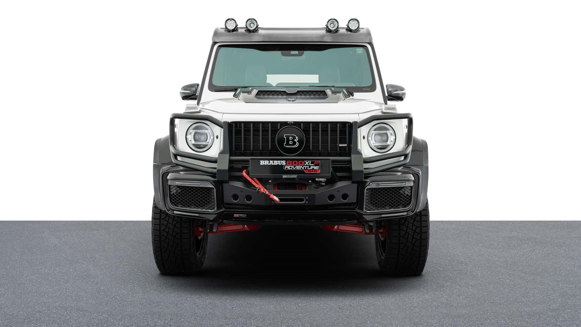 2025 - MERCEDES-AMG G 63 BRABUS XLP 800 6X6 ADVENTURE, foto 51