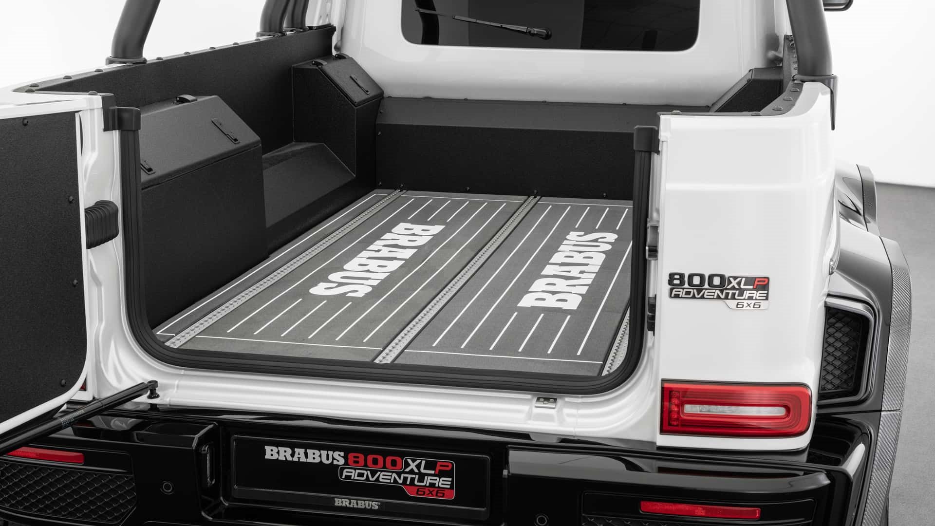 2025 - MERCEDES-AMG G 63 BRABUS XLP 800 6X6 ADVENTURE, foto 53