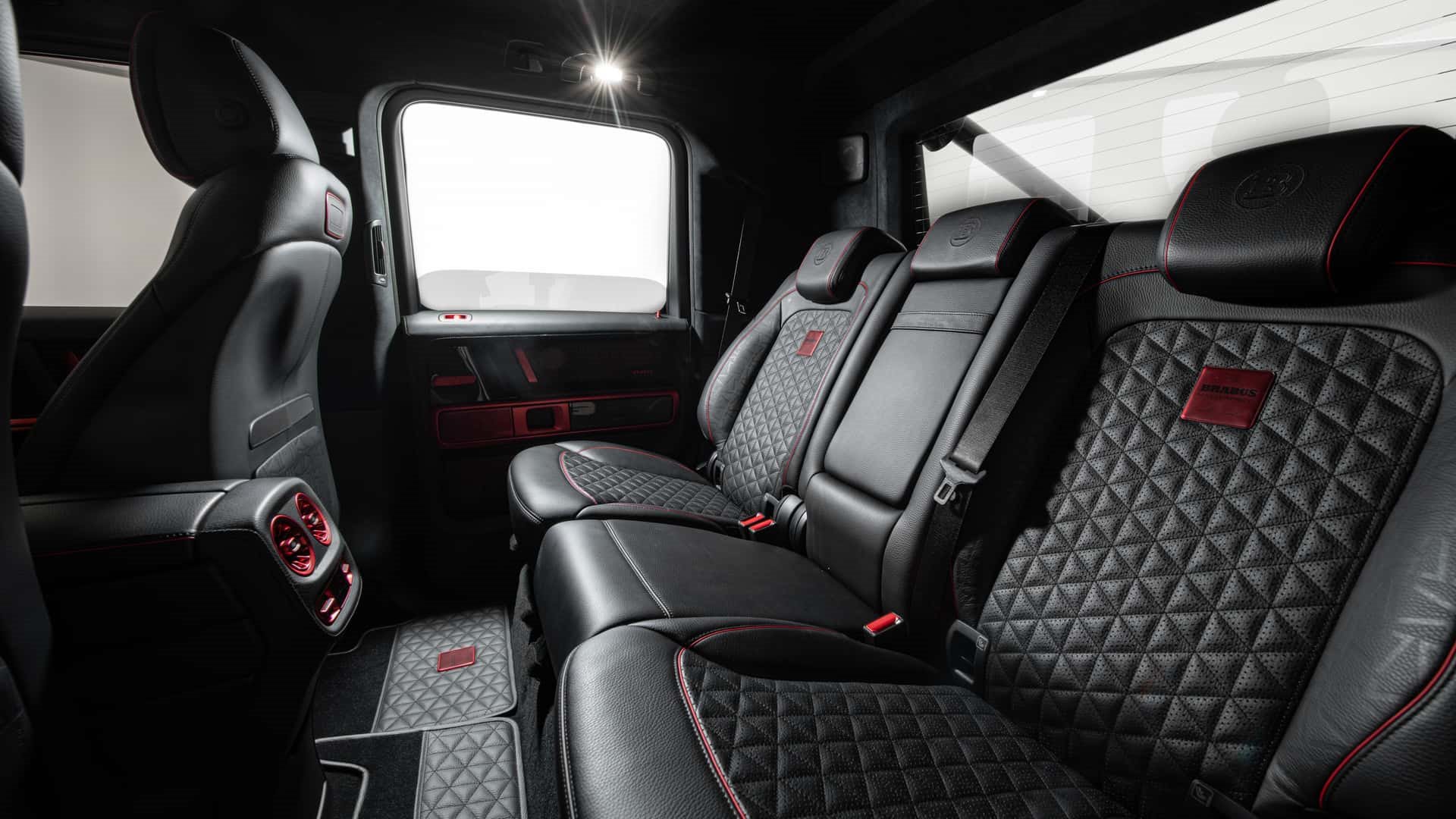 2025 - MERCEDES-AMG G 63 BRABUS XLP 800 6X6 ADVENTURE, foto 59