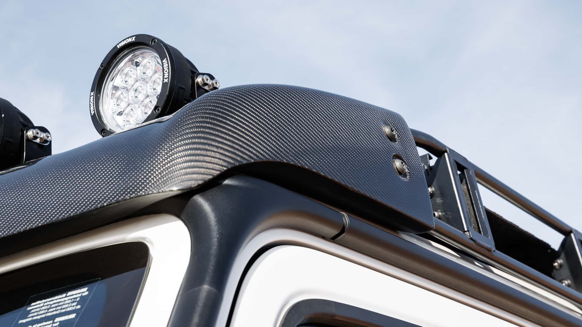 2025 - MERCEDES-AMG G 63 BRABUS XLP 800 6X6 ADVENTURE, foto 62