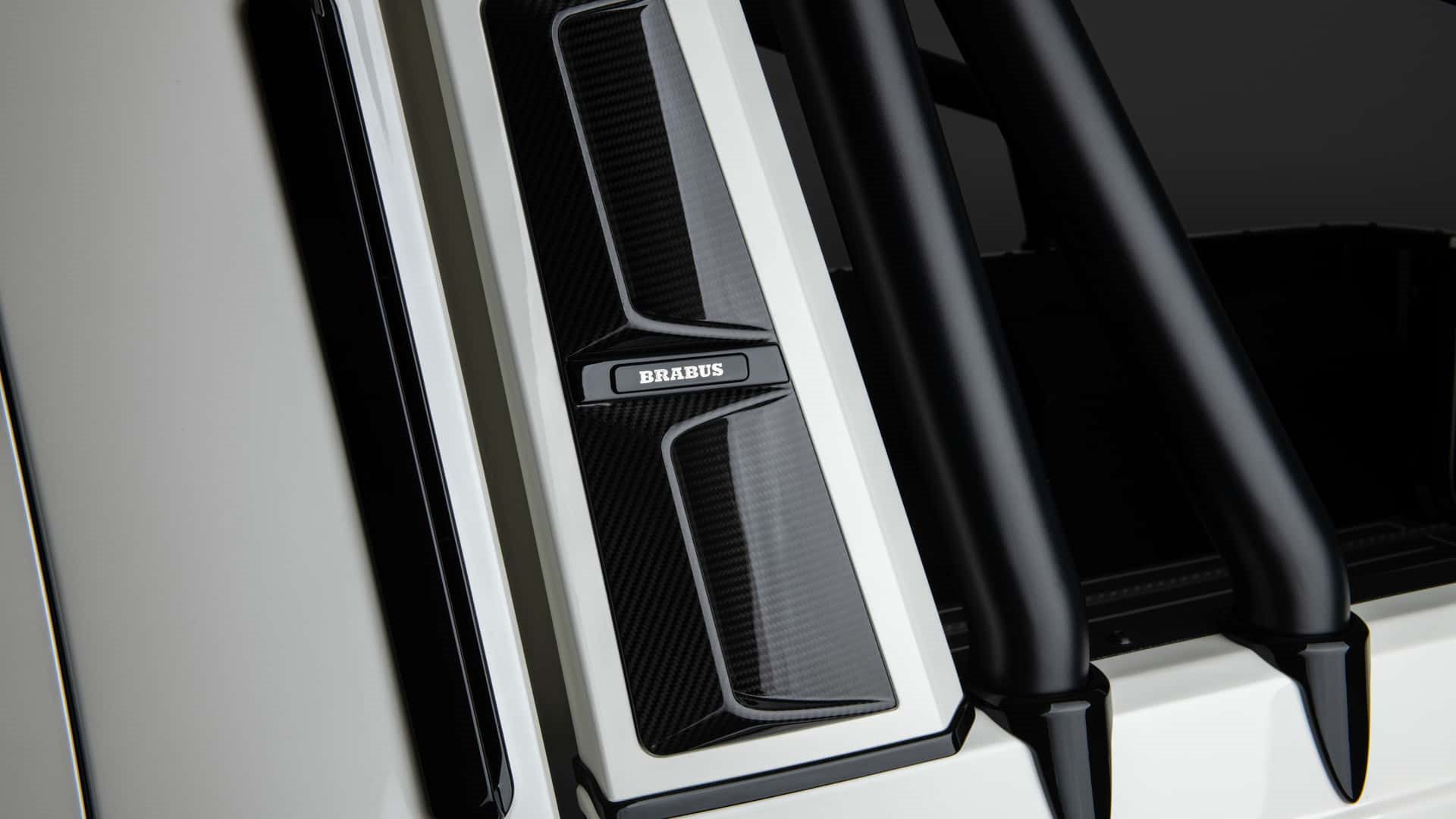 2025 - MERCEDES-AMG G 63 BRABUS XLP 800 6X6 ADVENTURE, foto 63