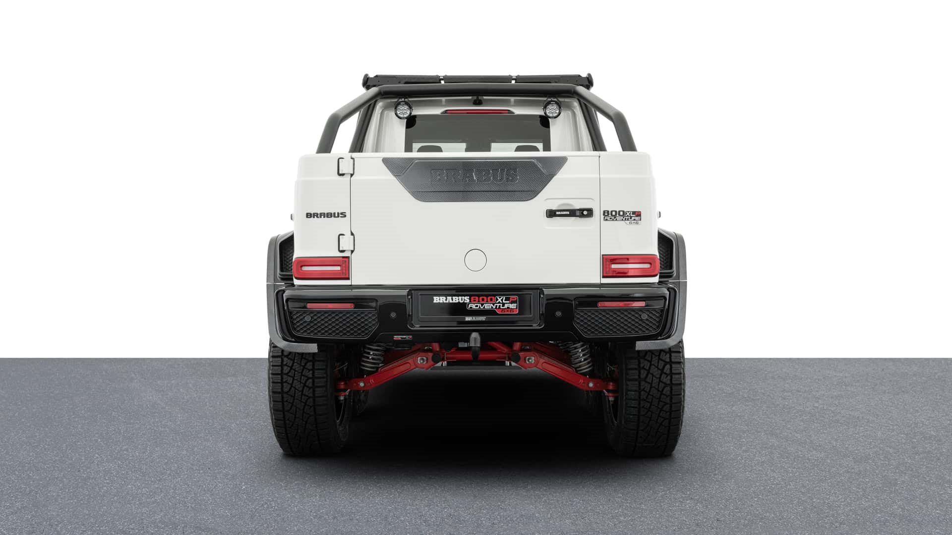 2025 - MERCEDES-AMG G 63 BRABUS XLP 800 6X6 ADVENTURE, foto 65