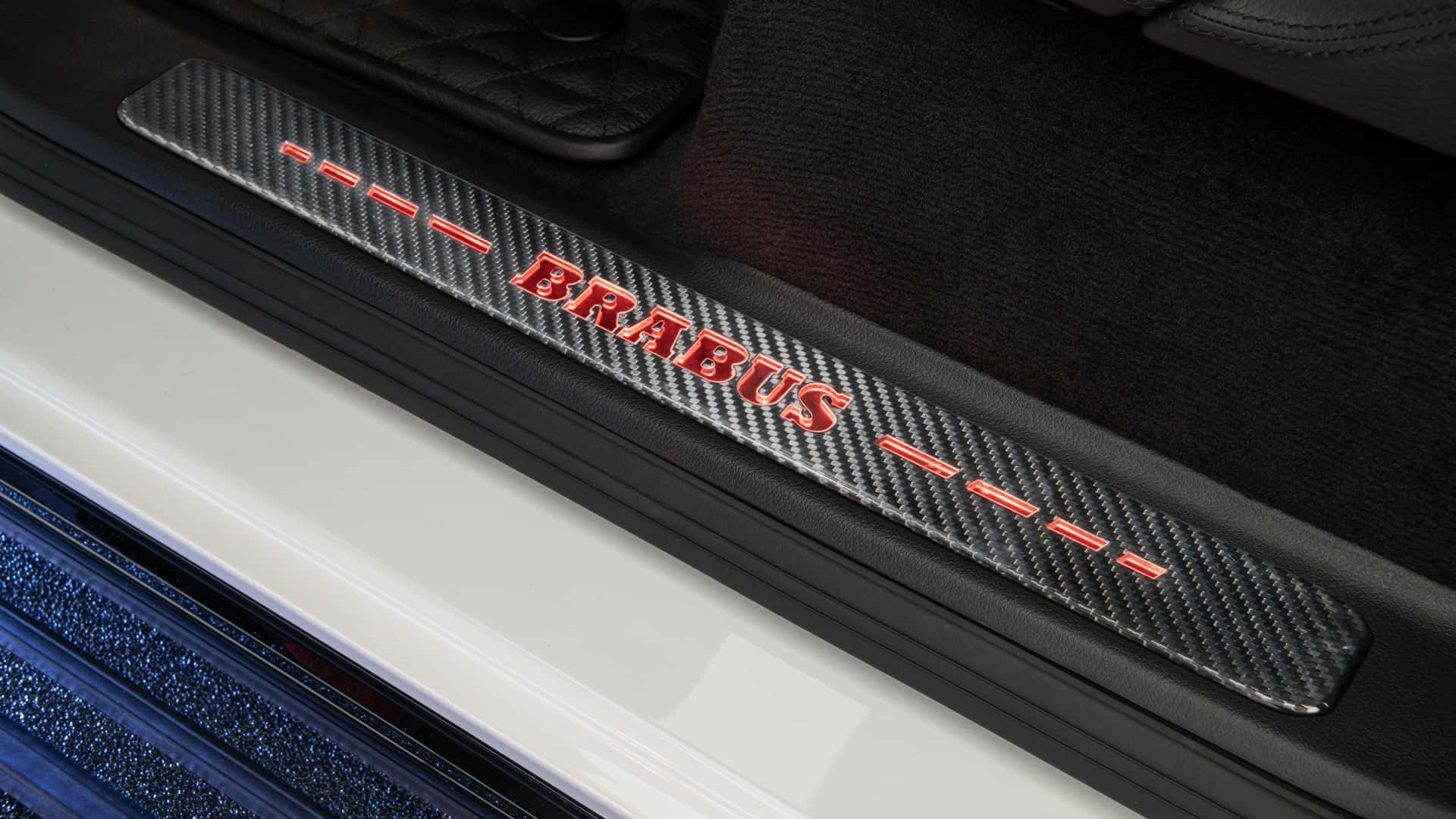 2025 - MERCEDES-AMG G 63 BRABUS XLP 800 6X6 ADVENTURE, foto 77