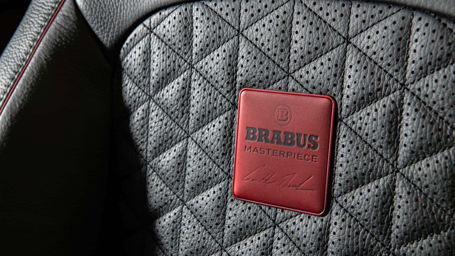 2025 - MERCEDES-AMG G 63 BRABUS XLP 800 6X6 ADVENTURE, foto 87