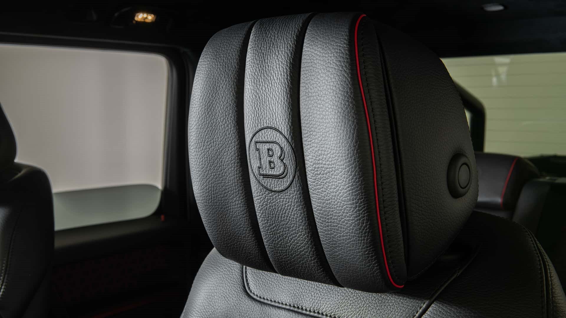 2025 - MERCEDES-AMG G 63 BRABUS XLP 800 6X6 ADVENTURE, foto 89