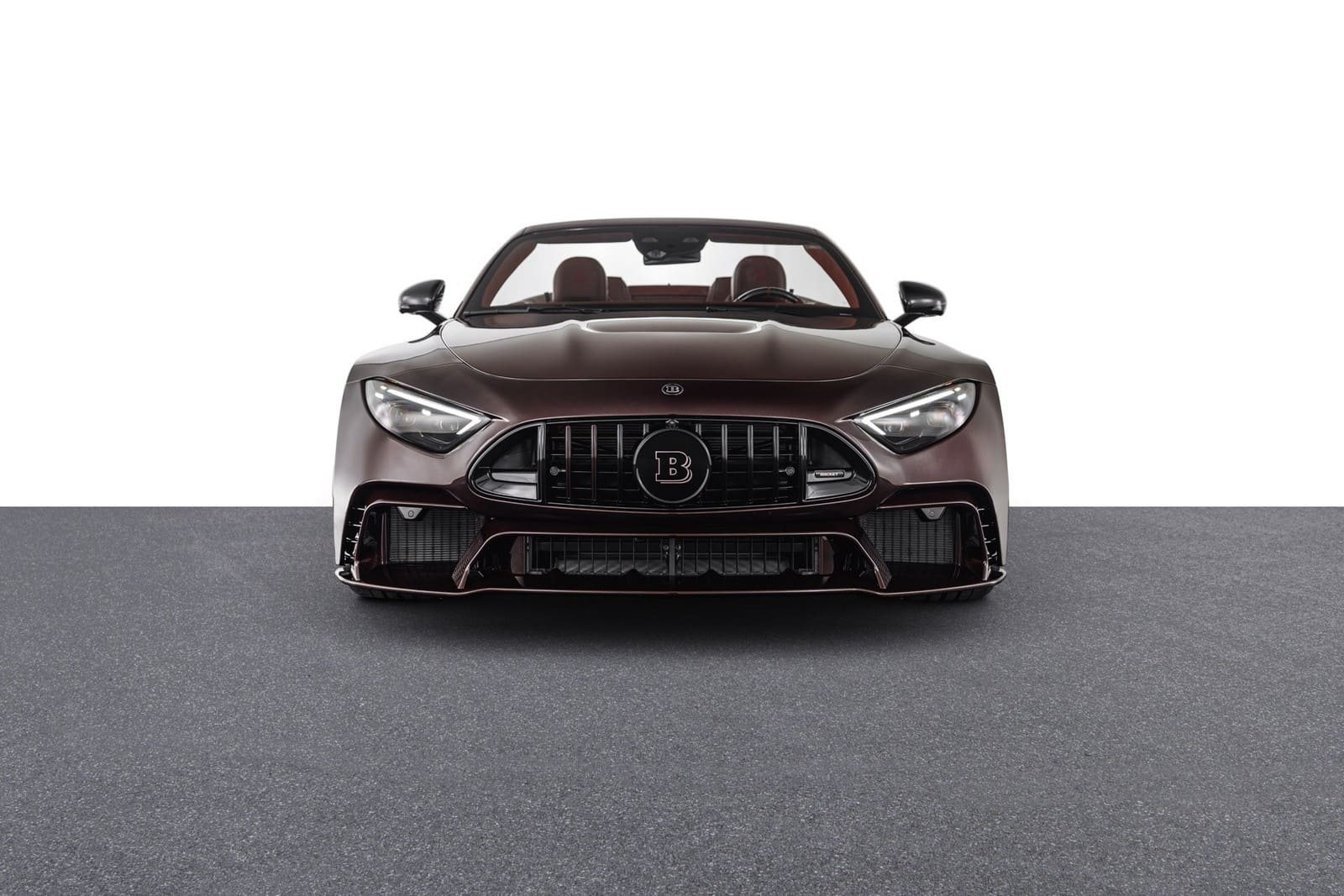 2025 - MERCEDES-AMG SL 63 S BRABUS ROCKET GTC DEEP RED, foto 7