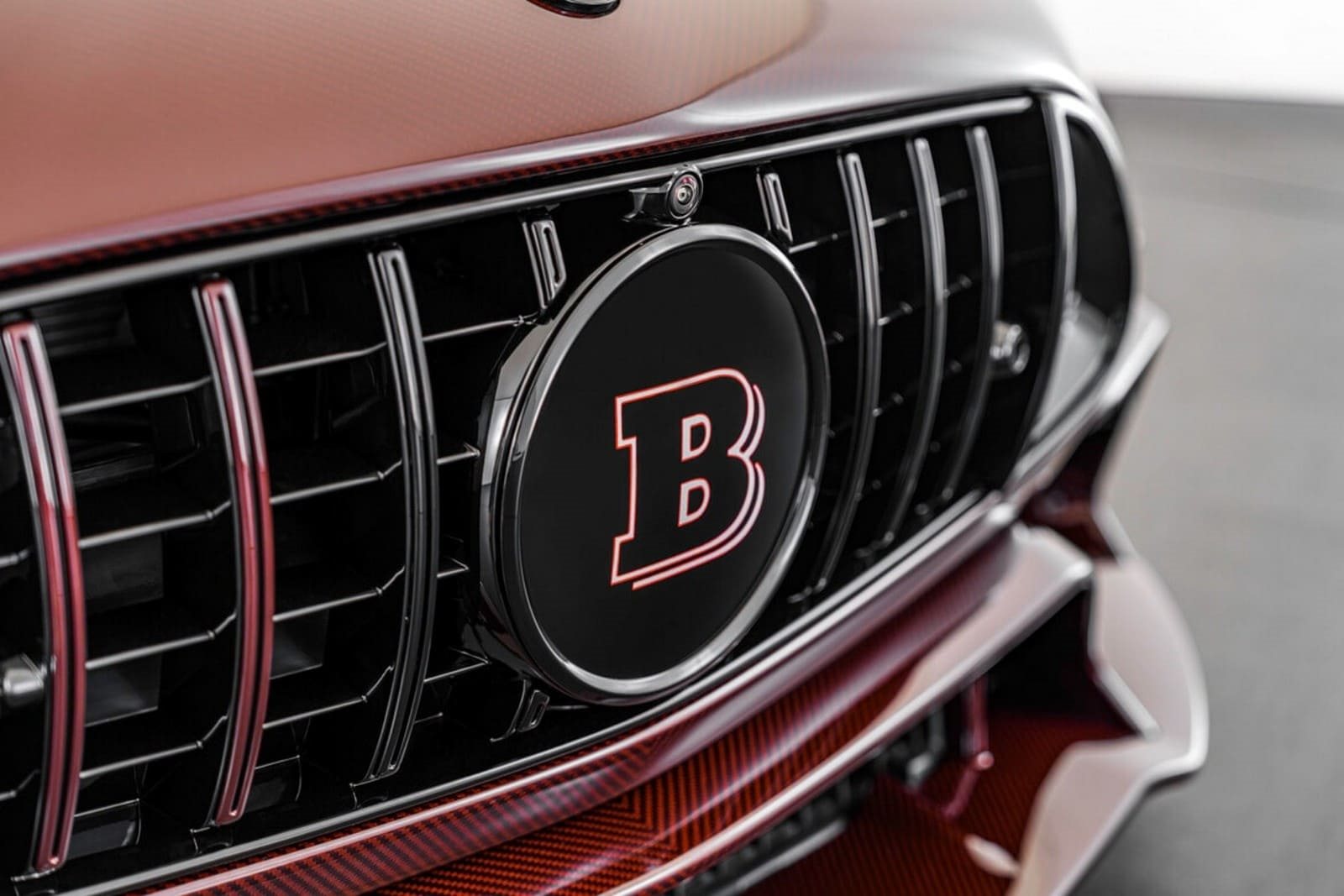 2025 - MERCEDES-AMG SL 63 S BRABUS ROCKET GTC DEEP RED, foto 22