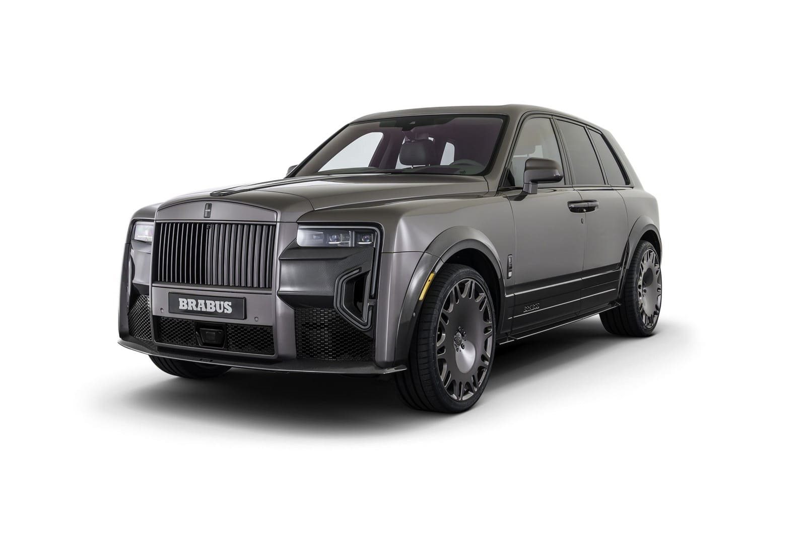 2025 - ROLLS-ROYCE CULLINAN SERIES II BRABUS 700, foto 1