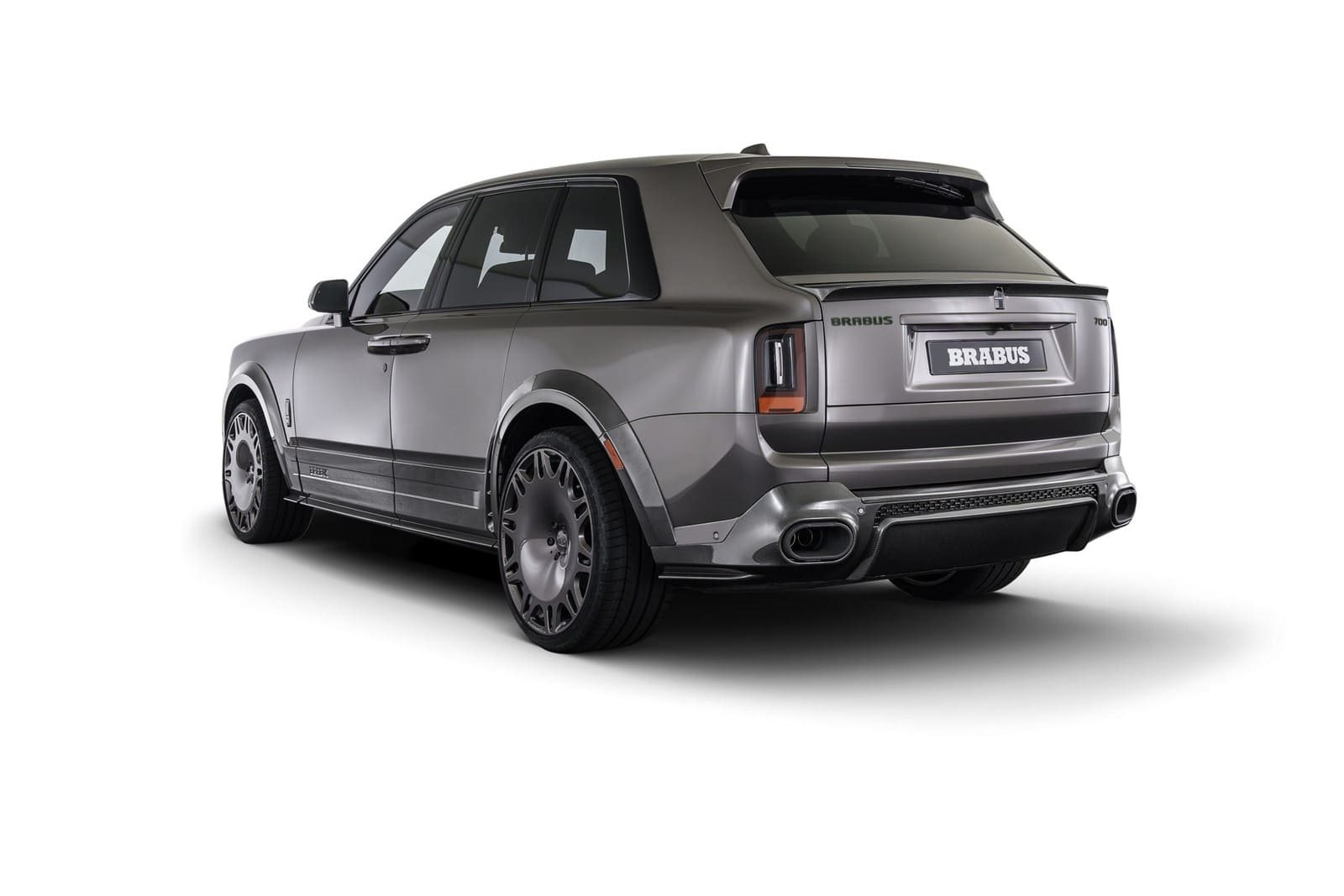 2025 - ROLLS-ROYCE CULLINAN SERIES II BRABUS 700, foto 2