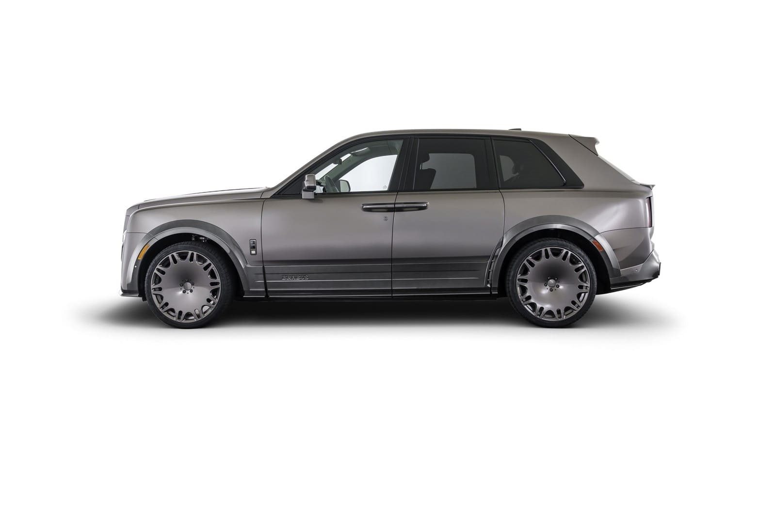 2025 - ROLLS-ROYCE CULLINAN SERIES II BRABUS 700, foto 3