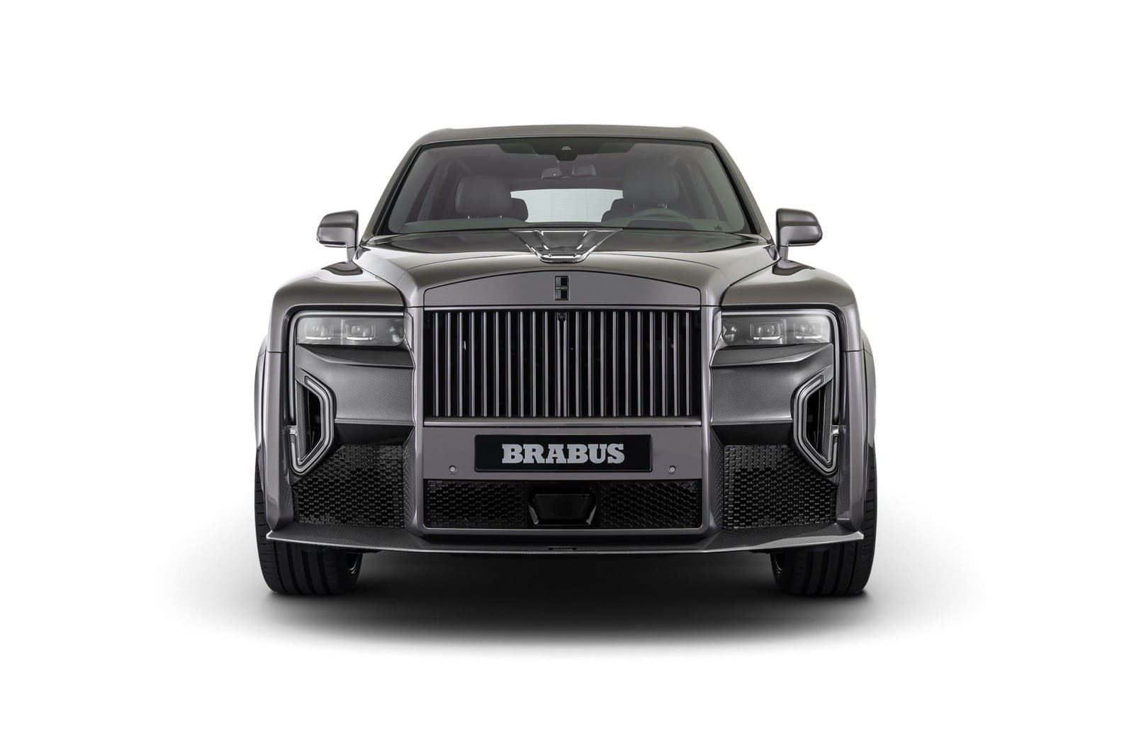 2025 - ROLLS-ROYCE CULLINAN SERIES II BRABUS 700, foto 4