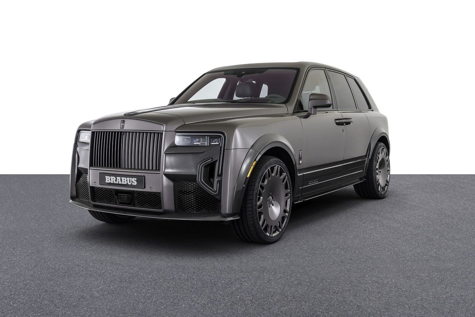 2025 - ROLLS-ROYCE CULLINAN SERIES II BRABUS 700, foto 6