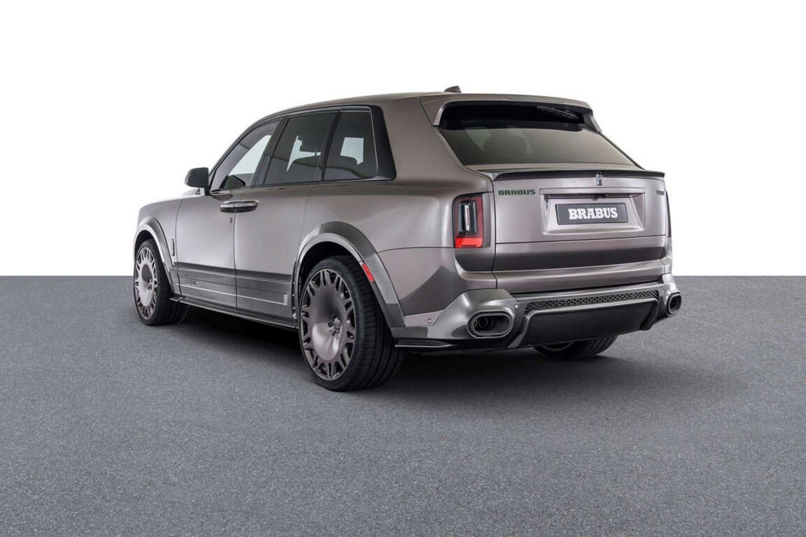 2025 - ROLLS-ROYCE CULLINAN SERIES II BRABUS 700, foto 7