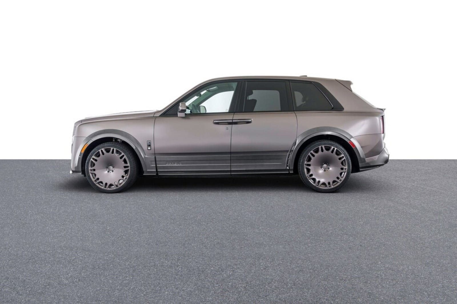 2025 - ROLLS-ROYCE CULLINAN SERIES II BRABUS 700, foto 8