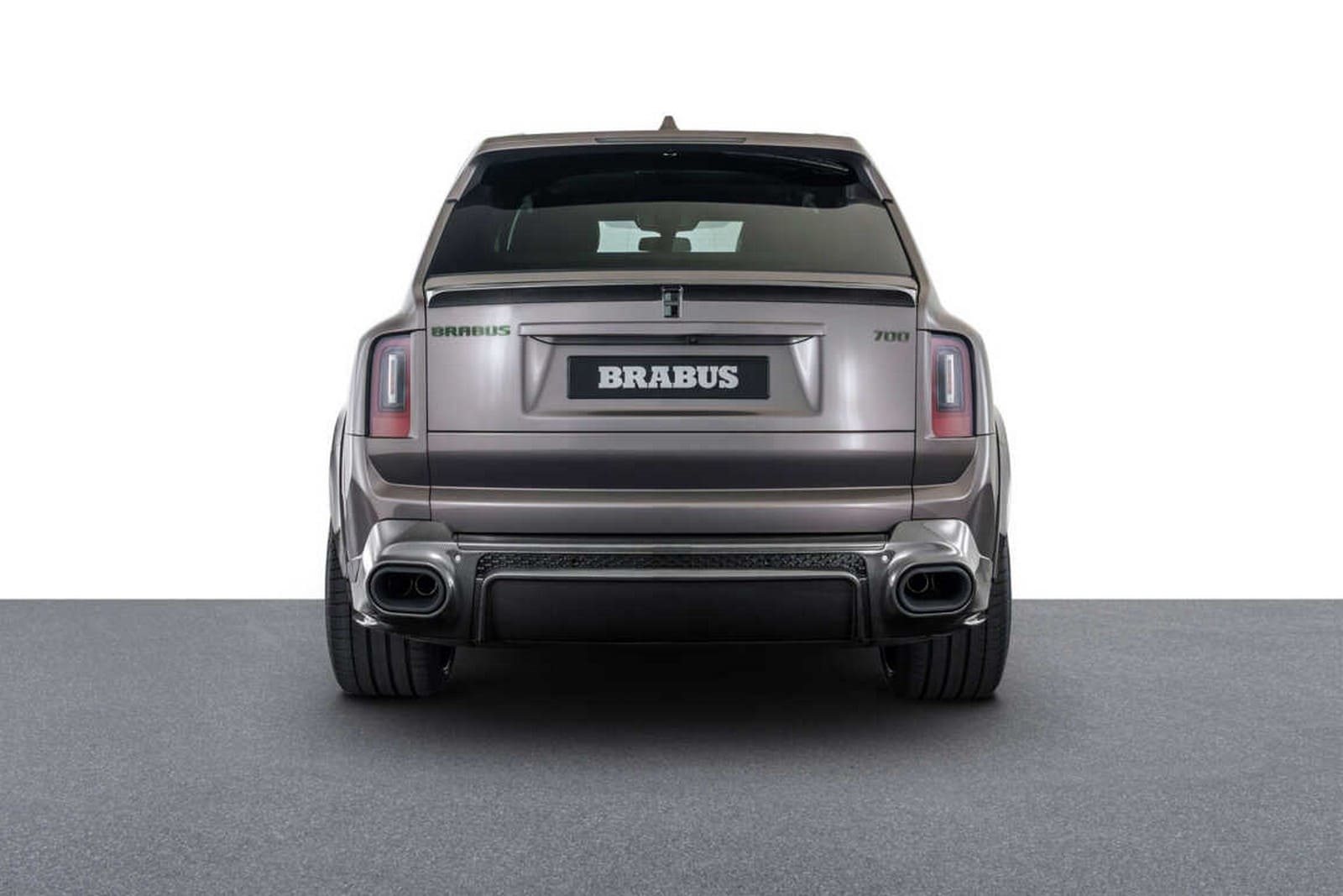 2025 - ROLLS-ROYCE CULLINAN SERIES II BRABUS 700, foto 10